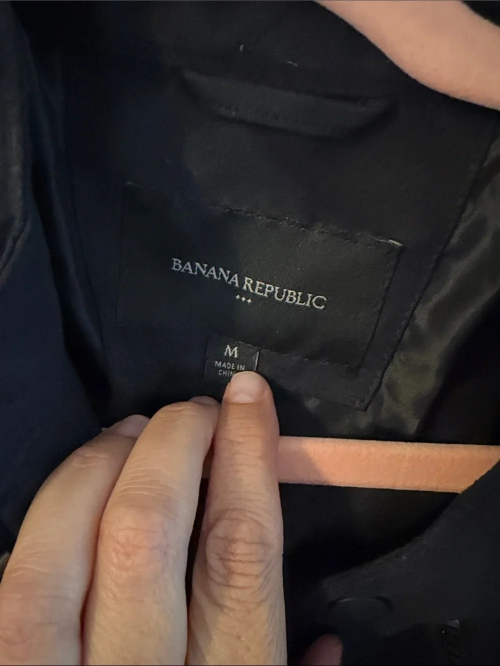 Banana Republic upgrade your